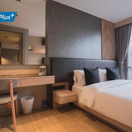 Voque Hotel & Serviced Residence Sukhumvit 51 Bangkok Ngoại thất bức ảnh