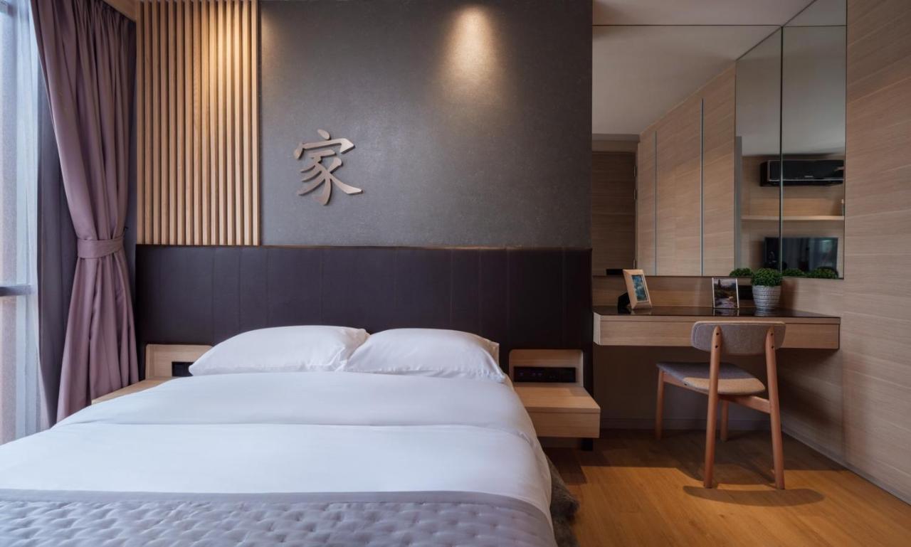 Voque Hotel & Serviced Residence Sukhumvit 51 Bangkok Ngoại thất bức ảnh