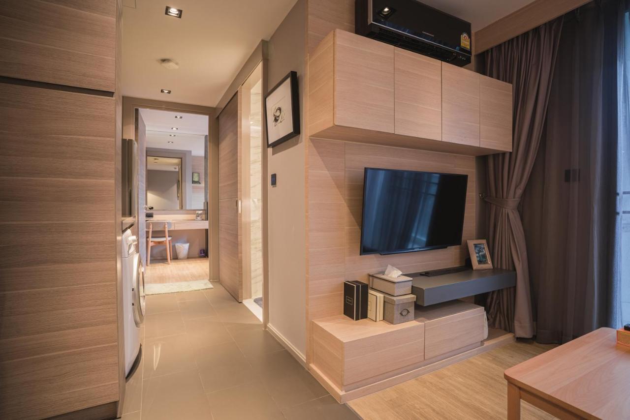 Voque Hotel & Serviced Residence Sukhumvit 51 Bangkok Ngoại thất bức ảnh