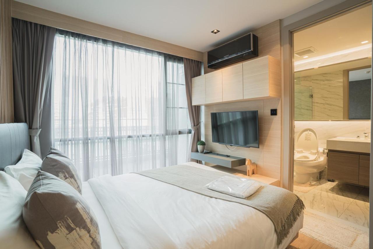 Voque Hotel & Serviced Residence Sukhumvit 51 Bangkok Ngoại thất bức ảnh