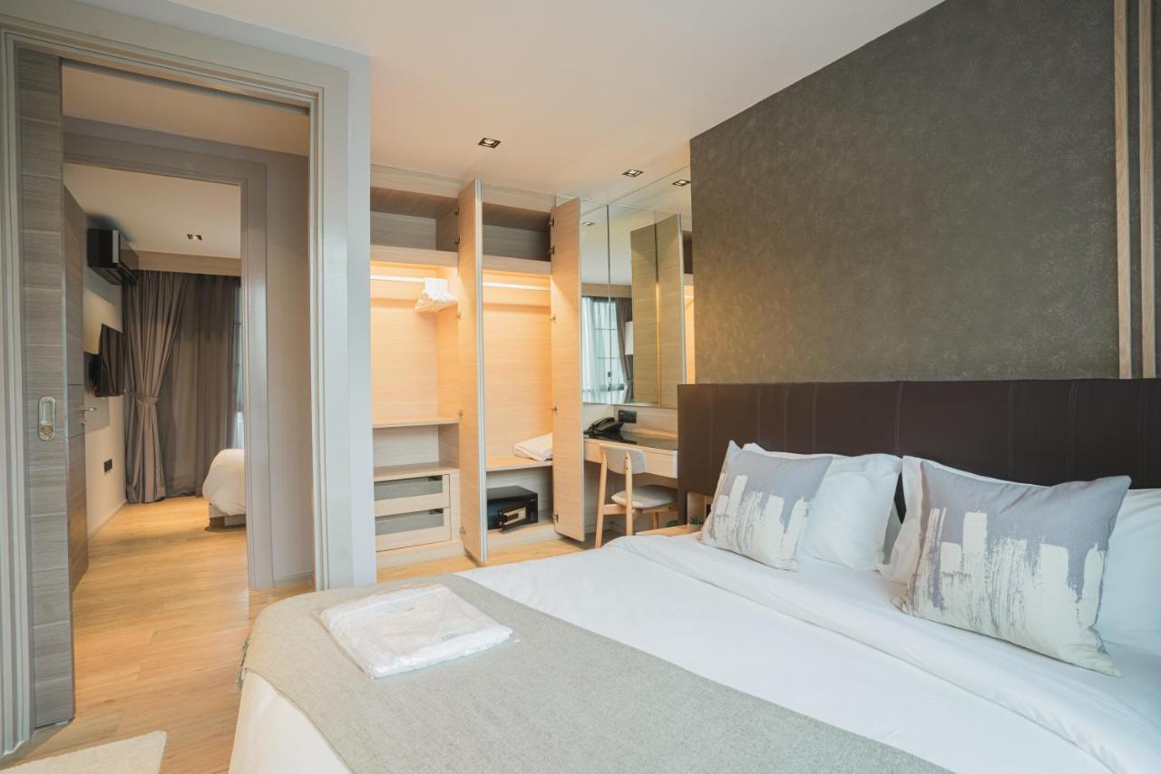 Voque Hotel & Serviced Residence Sukhumvit 51 Bangkok Ngoại thất bức ảnh