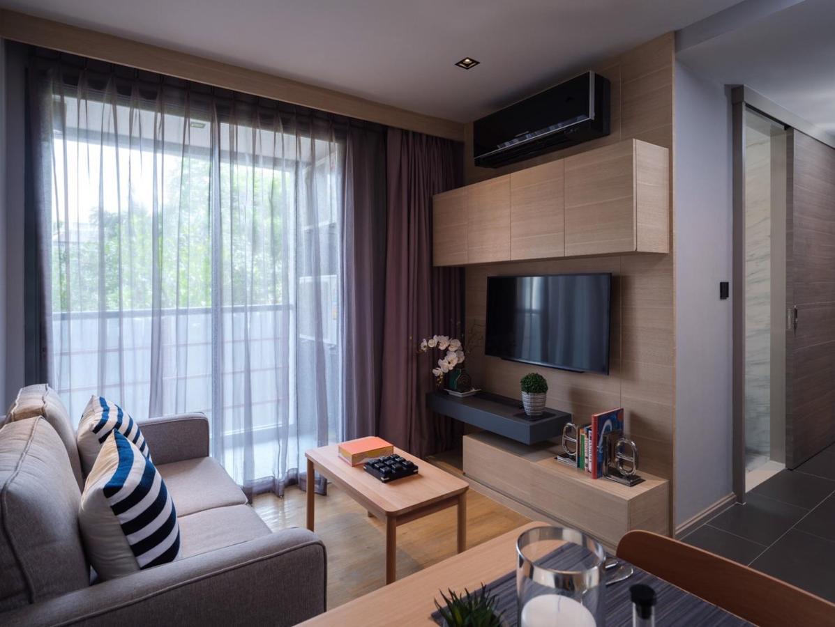 Voque Hotel & Serviced Residence Sukhumvit 51 Bangkok Ngoại thất bức ảnh