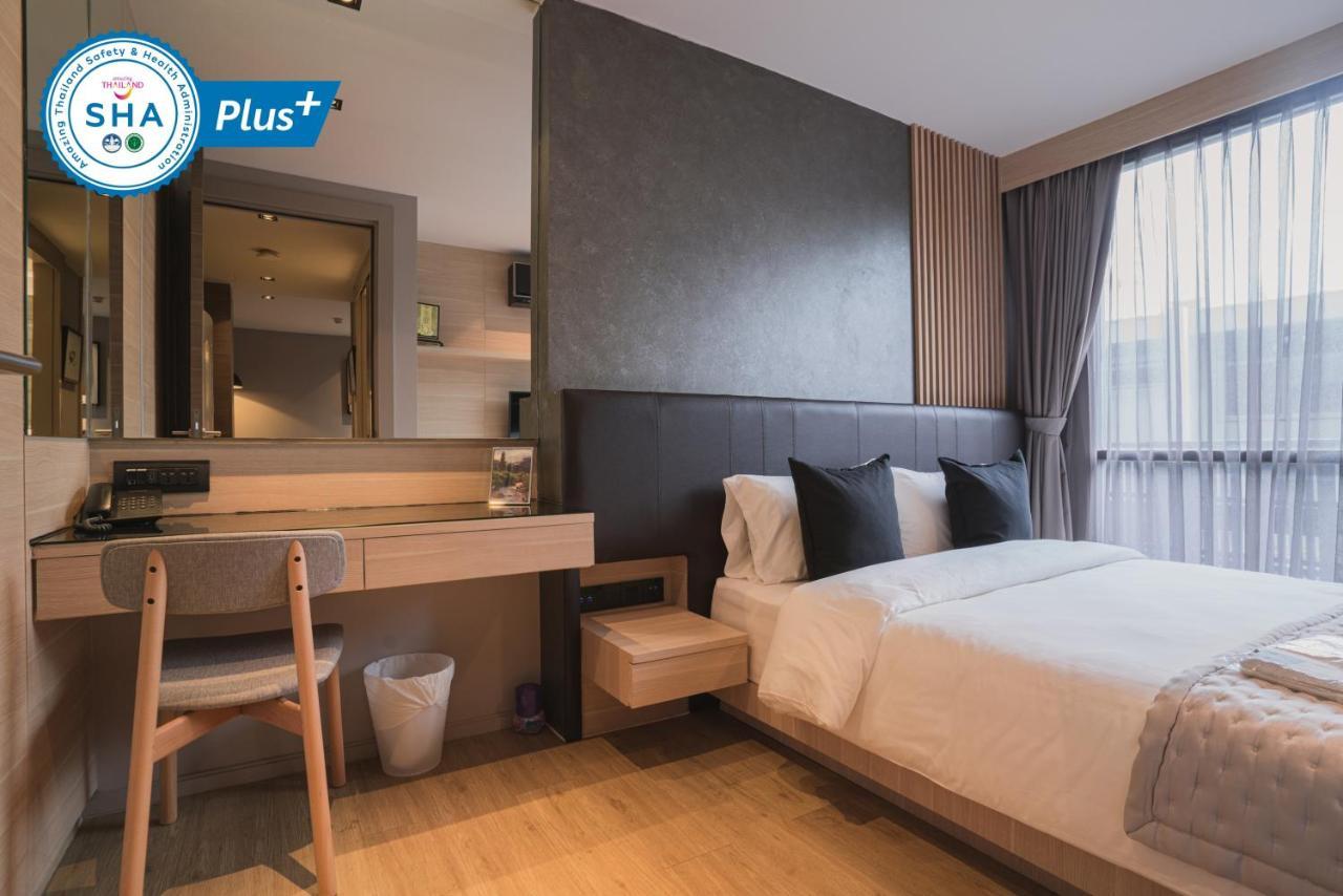 Voque Hotel & Serviced Residence Sukhumvit 51 Bangkok Ngoại thất bức ảnh