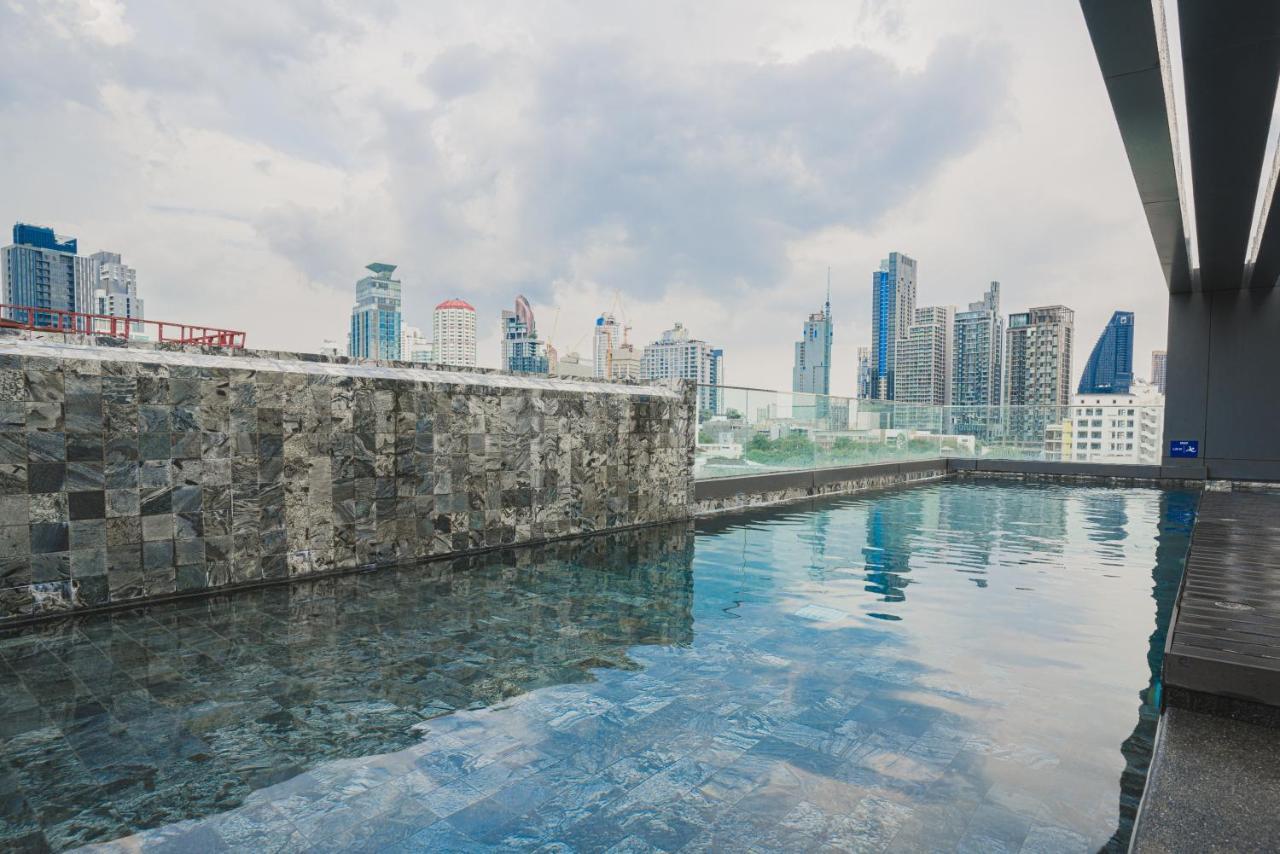 Voque Hotel & Serviced Residence Sukhumvit 51 Bangkok Ngoại thất bức ảnh