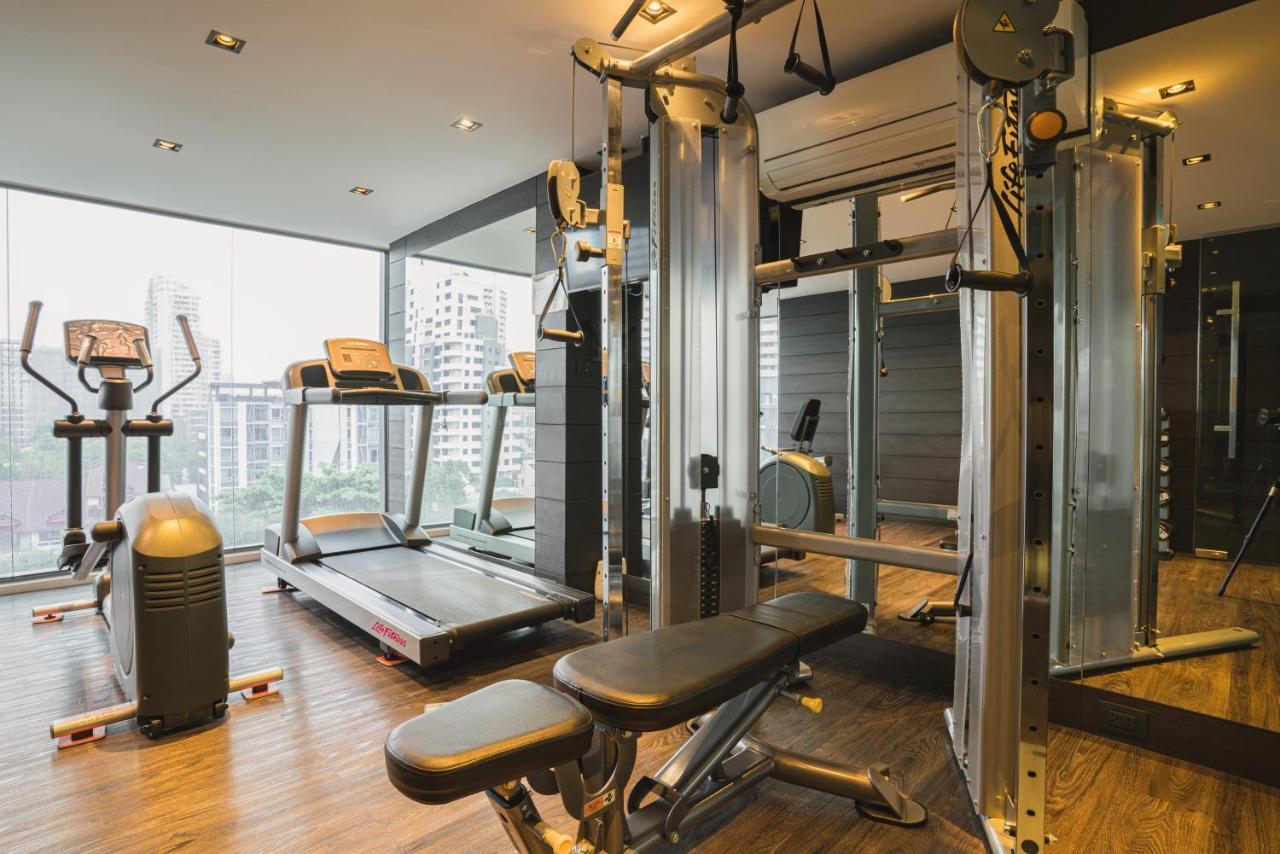 Voque Hotel & Serviced Residence Sukhumvit 51 Bangkok Ngoại thất bức ảnh