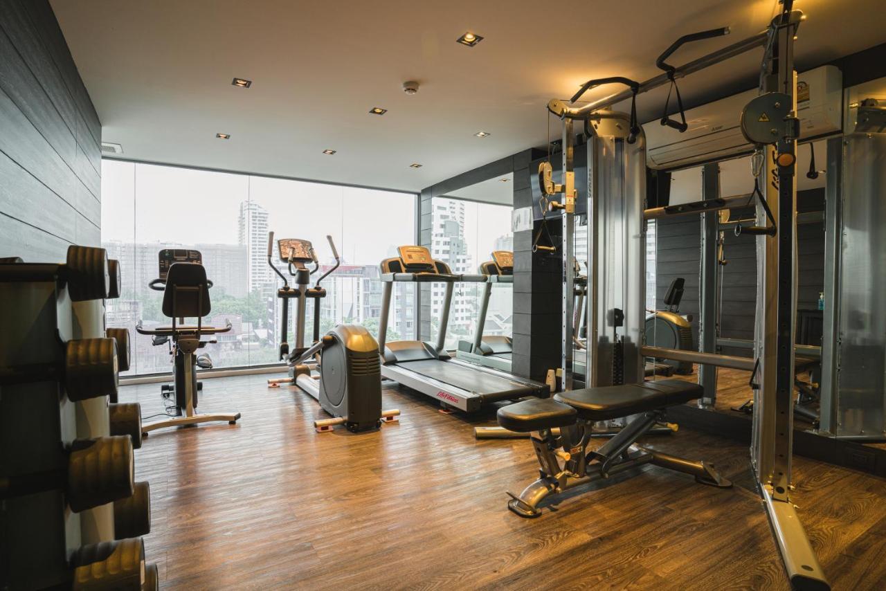 Voque Hotel & Serviced Residence Sukhumvit 51 Bangkok Ngoại thất bức ảnh